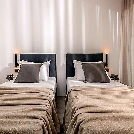 Armonia Boutique Hotel Khartáta