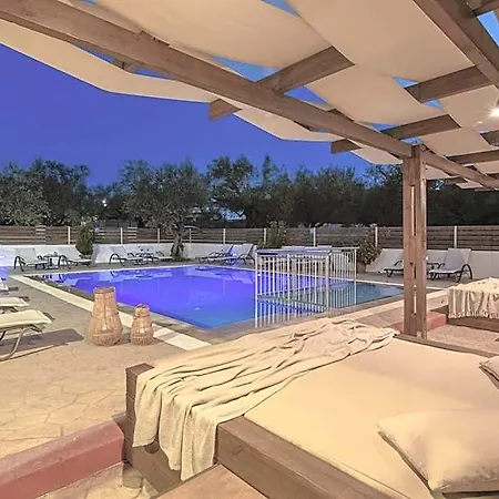 Hotel Armonia Boutique Khartáta