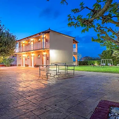Armonia Boutique Hotel Khartáta