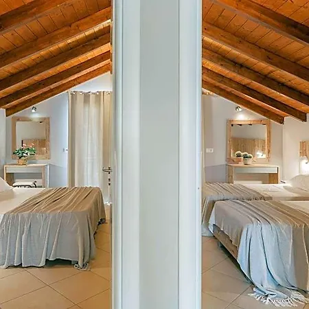 Armonia Boutique 3* Khartáta