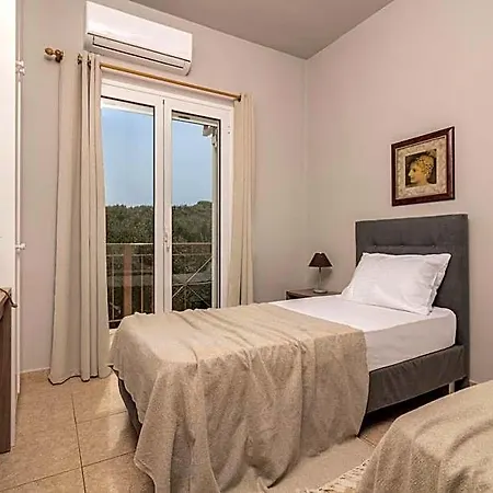 Armonia Boutique Hotel Khartáta