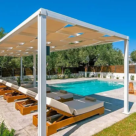 Armonia Boutique Hotel Khartáta