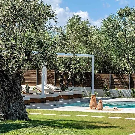Hotel Armonia Boutique Khartáta